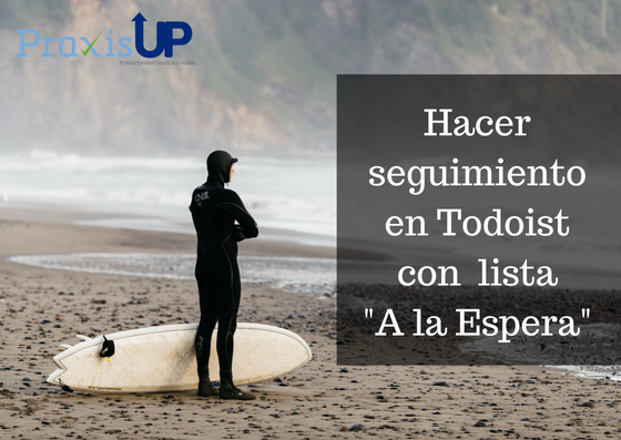 Hacer seguimiento con Todoist