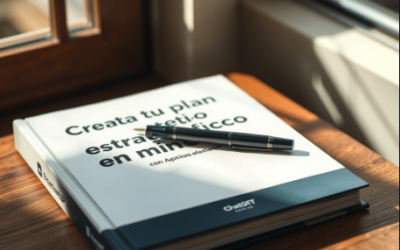 La Guía Definitiva para Redactar el Prompt Ideal y Crear un Plan Estratégico Escolar con ChatGPT