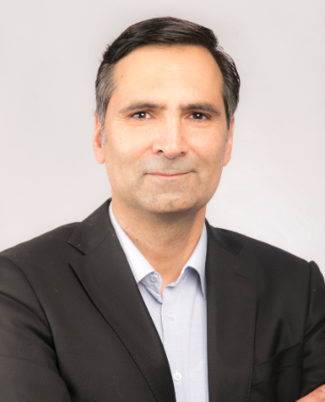Retrato de Roberto Soto Molina, Consultor Senior en Inteligencia Artificial y fundador de Praxis Up
